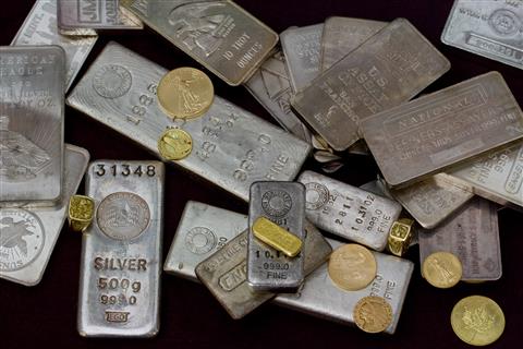 Bullion - What are we buying