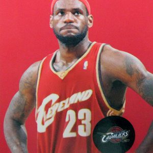 Scott's Jewelry and Sports Cards - LeBron James