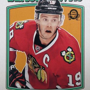 Jonathan Toews Hockey Card