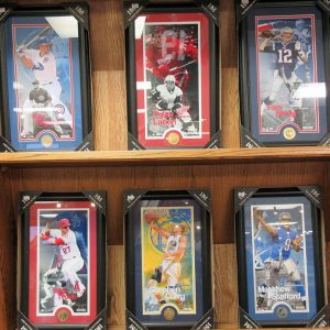 Scott's Jewelry Sports Collectibles