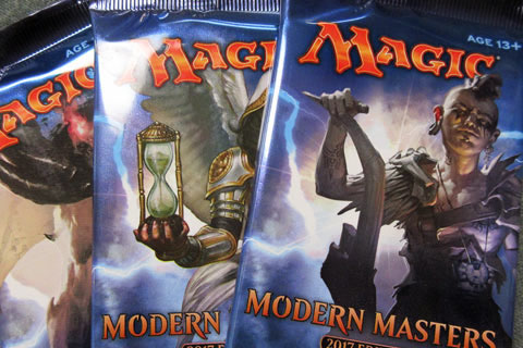 Magic Gathering Gaming Cards