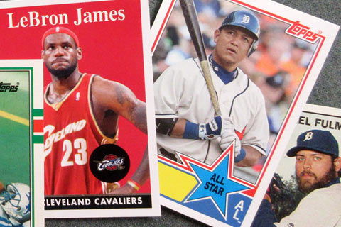 Sports Cards